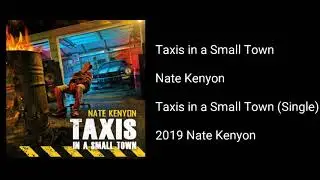 Nate Kenyon - Taxis in a Small Town