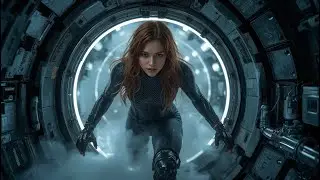 Awakening From Cryo Sleep&mdash;The Human Emerged Stronger Than Any Weapon | HFY Sci-Fi Story
