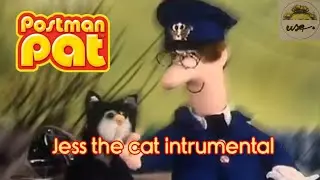 Postman pat: jess the cat  instrumental 