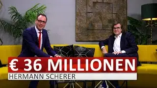 Hermann Scherer: From top speaker to multi-millionaire entrepreneur