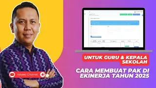 CARA MEMBUAT DAN MENGAJUKAN PAK DI EKINERJA BKN TAHUN 2025 (TUTORIAL LENGKAP)