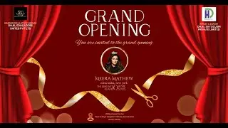 Grand Opening