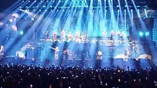 En Livstid I Krig - Sabaton Live Scandinavium G&ouml;teborg 12/12-2025