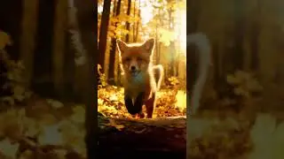 Cute Animals in Cinematic Nature | 4K Relaxing Animal Moments#cinematic#cute#relaxing