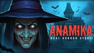 Anamika's fear hidden in the house Anamika Horror Story | Realistic Horror Animation | Hindi horr...