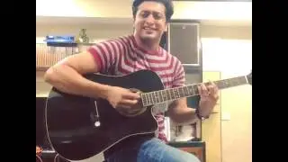 Yash Pandit Singing Chainya Chainya Unplugged
