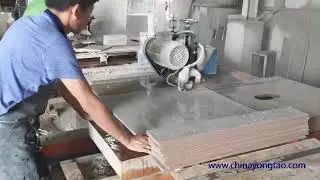 Manual Tile Cutting Machine