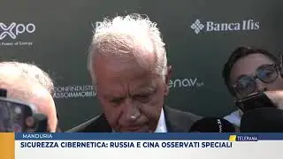 Cybersecurity: Russia and China Under Special Watch