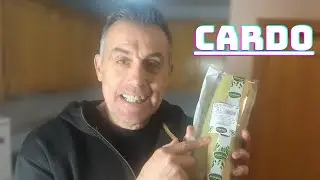 👨&zwj;🍳Cardo salteado con huevo, la receta casera que vuelve loco a todos!