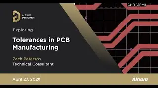 Tolerances in PCB Manufacturing