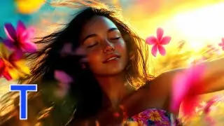 Choose your music: T= mellow trance ☆ F= folklore ☆ C= soulful classical ☆ M= meditation 🌺 ~20~ T