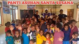 Eps.150 BERKAT HADIR KEMBALI UNTUK SAUDARA KITA DI PANTI ASUHAN SANTA SUSANA