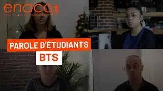 R&eacute;ussir son BTS &agrave; distance : d&eacute;couvrez les t&eacute;moignages ENACO