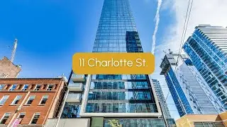 Discover King Charlotte Condos | 11 Charlotte St. | Entertainment District | Toronto