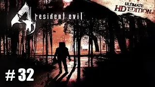 Resident Evil 4 Ultimate HD Edition! Mike,O ScoreStreak Do RE4! ( # 32 )