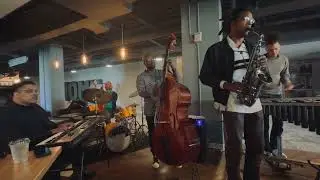 Brandon Meeks Quintet - 3rd Sunday Jazz