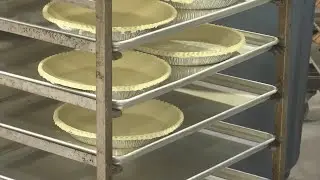 Realty group hands out 350 pies to the Bismarck community