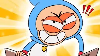 KART CHASE! ⭐️ Boy & Dragon Compilation in HD ⭐️ Cartoons for Children