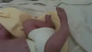 Arthur in hid gdiaper