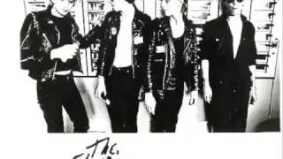 THE FLYIN` SPIDERZ- Goodbye