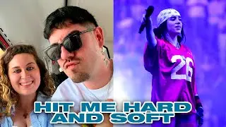 Así fue el concierto de Billie Eilish HIT ME HARD AND SOFT en Barcelona (Vlog)