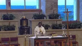 Memorial of St. Clare, Virgin, Aug 11.2025  6:30pm Holy Hour, 7:30pm Holy Mass with Ft. Abraham
