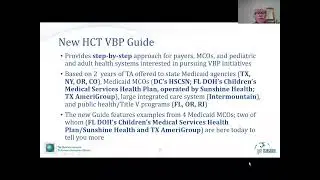 Webinar: Designing Value-Based Payment (VBP) Innovations for Pediatric-to-Adult Transitional Care