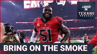 Steelers Want a Dog Fight… TEXANS WERE BUILT FOR IT + Does NFL Coaching Moves Impact Texans Future?