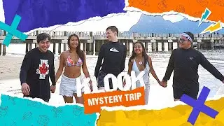 Куда нас ведёт Klook...? (Тайна путешествия раскрыта! 🧐✨✈️)