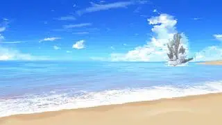 In My Beach - Nora, Princess, And Stray Cat Heart 2 OST