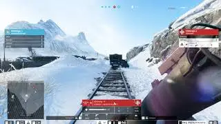 Читер Battlefield 5 ИЛИ EA GAMES мудаки