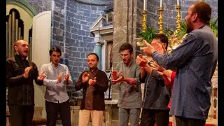 ადილეი - „ჰარირა“ • Ensemble Adilei - „Harira“(Samegrelo region)
