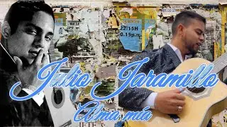 Julio Jaramillo - Alma m&iacute;a ( Yamid Hern&aacute;ndez El Dandy) 🍾