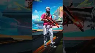 TOP 5 BEST DRESS COMBINATION WITH HIP HOP BUNDLE 💖😎 || #freefireshorts #shorts #hiphopbundle
