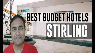 Cheap and Best Budget Hotels in Stirling, United Kingdom