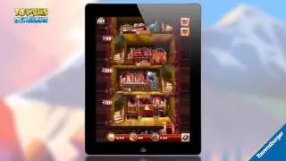 Ravensburger Digital Towers & Dungeons Trailer