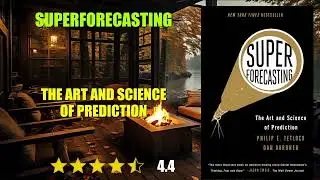 Superforecasting: The Art and Science of Prediction - Book Summary