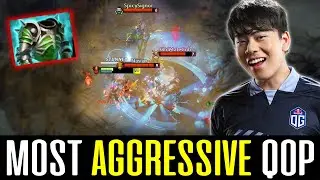 This is how you use QUEEN OF PAIN - ANA DOTA 2