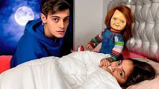 EMILIA TUVO UNA PESADILLA CON CHUCKY