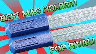 Лучший держатель магазина Rival? | Обзор узкобазного патрона Rival NMAG!