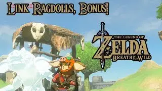 Link Ragdolls, Bonus!