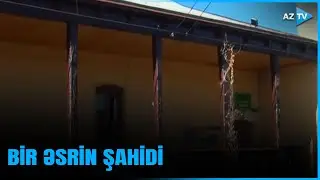 1 əsrdən çox yaşı olan Hacı Mahmud Əfəndi məscidi - TARİXİ ABİDƏ KİMİ QORUNUR