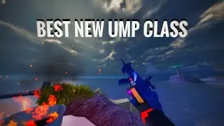 BEST NEW UMP CLASS
