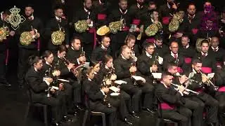 Banda CCTT Jesús Cautivo, Concierto Pregón Salida Procesional 2022