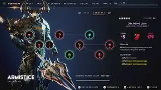 Godfall Armistice this build will make op