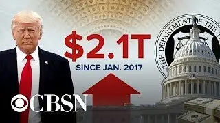 National debt hits record high of $22 trillion