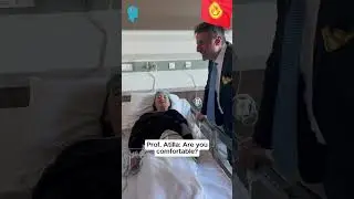 A New Life for Parkinson's Patient with DBS inTurkey