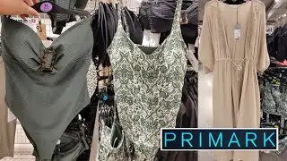 PRIMARK 😍 Trajes de Baño y Vestidos de Playa para Mujer/Febrero 2024