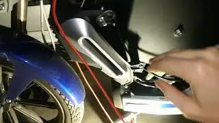 Super Soco TC pro & TC max speedometer change repair DIY