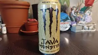 Обзор MONSTER JAVA MEAN BEAN. Наконец-то я его купил! 
